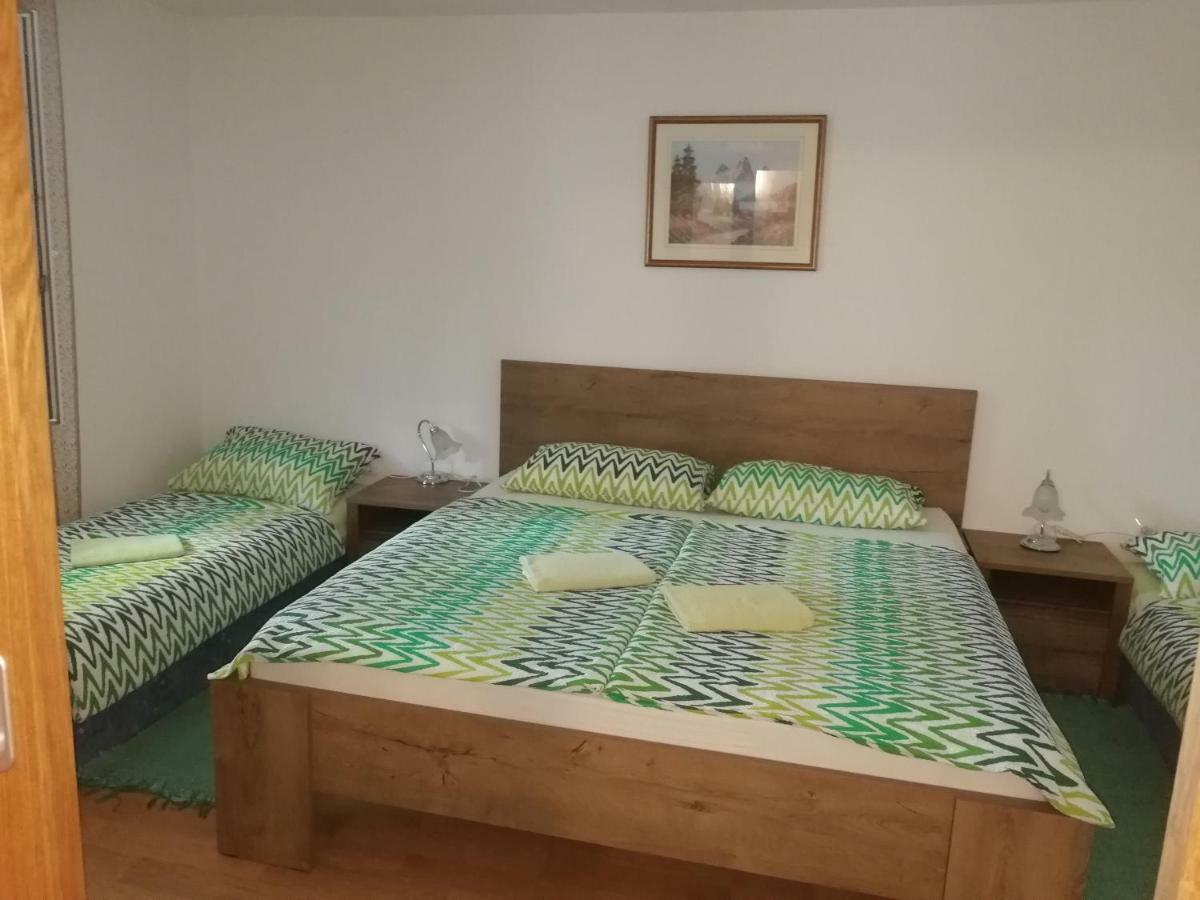 Apartment Brne ポストイナ エクステリア 写真